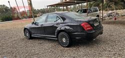 مرسيدس بنز S-Class